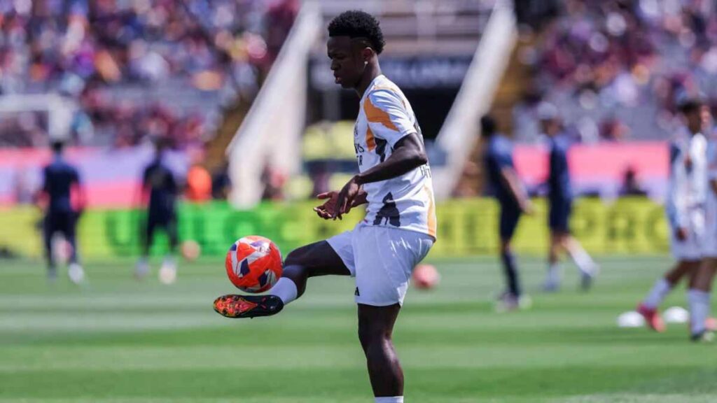 Vinícius rachète un club