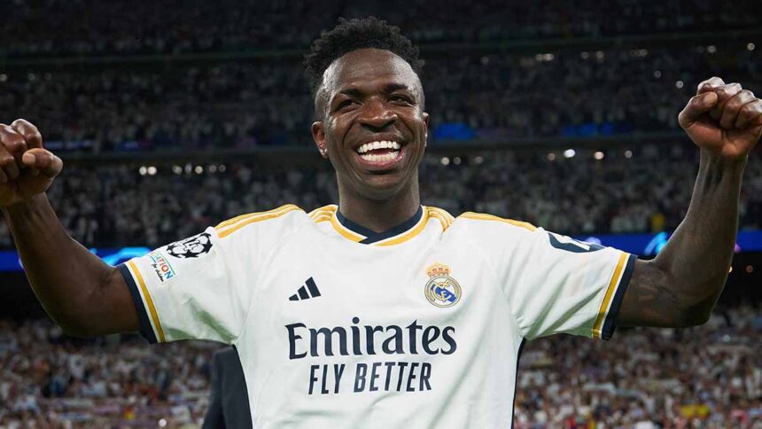 Vinícius rachète un club