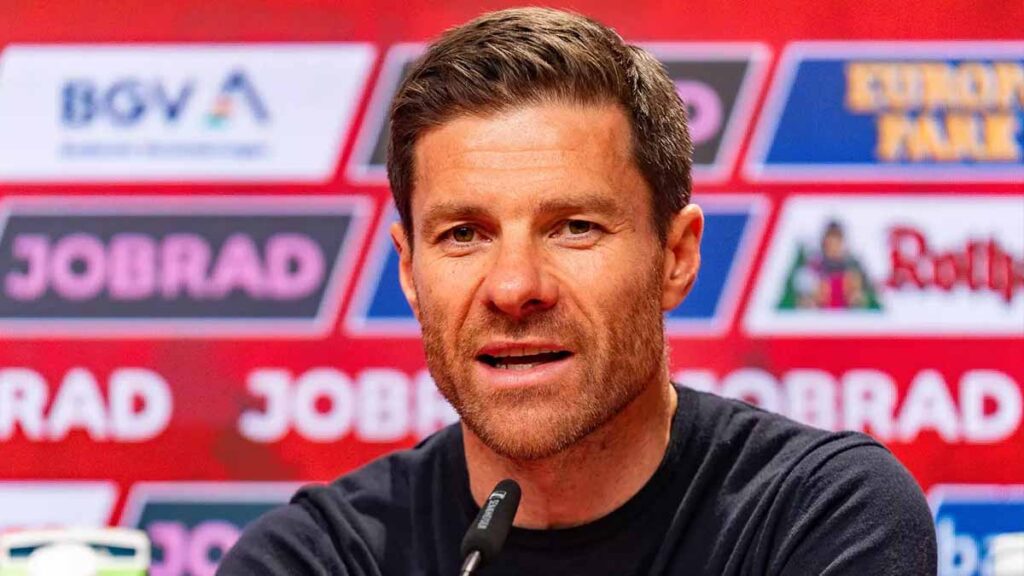 Xabi Alonso au Real Madrid
