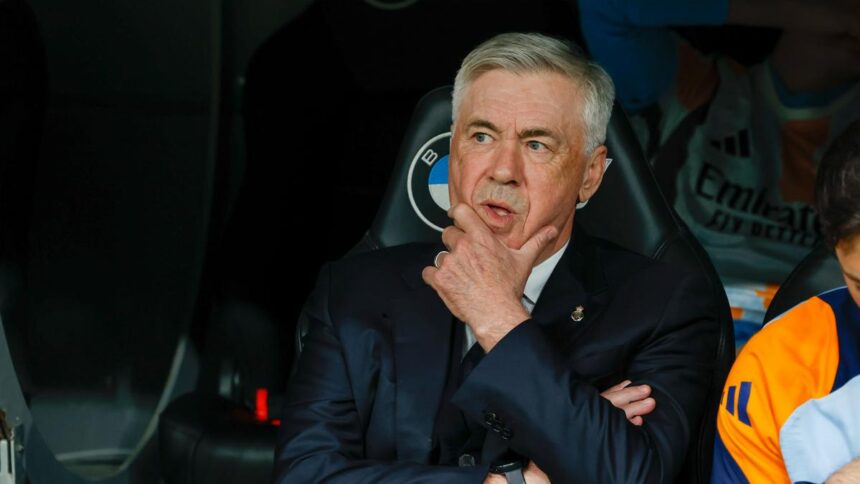 Carlo Ancelotti sélectionneur du Brésil