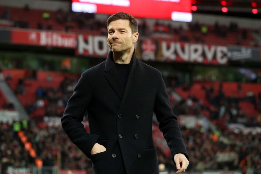départ de Xabi Alonso