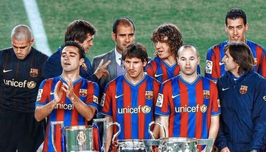 Qui est le meilleur buteur de l'histoire du FC Barcelone ?