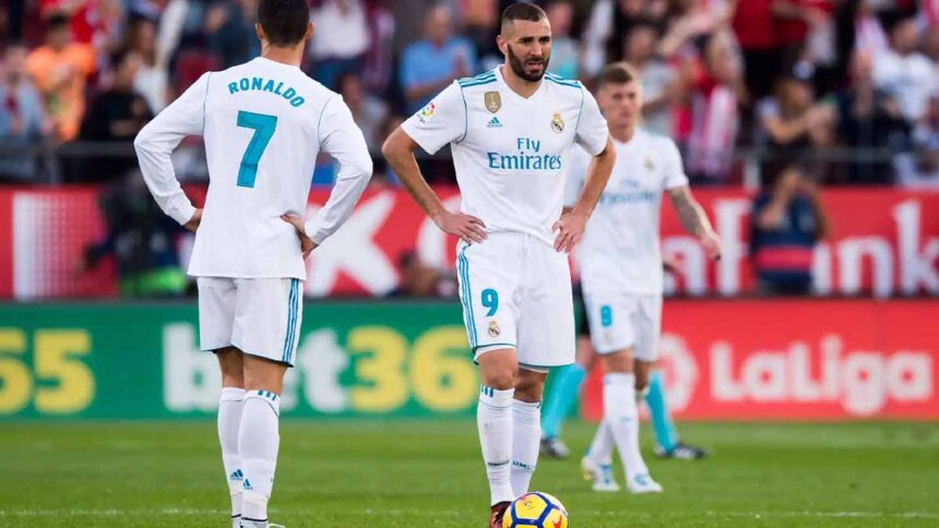 meilleurs buteurs du Real Madrid