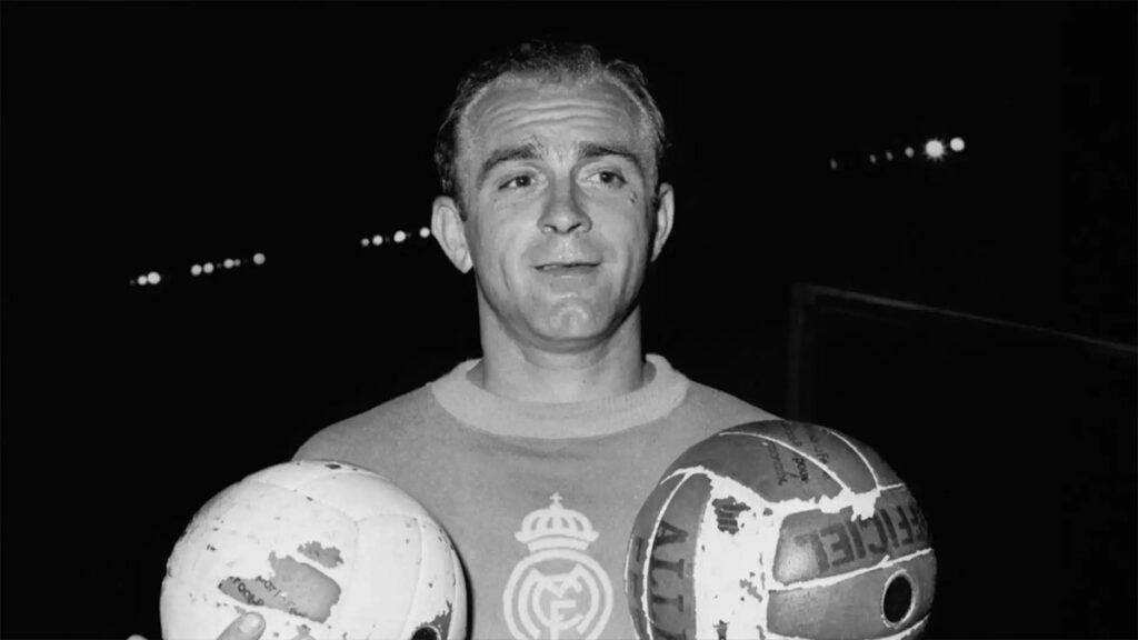 Top 10 des meilleurs buteurs du Real Madrid