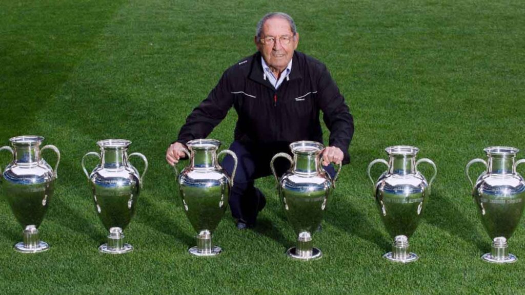 Meilleurs buteurs du Real Madrid