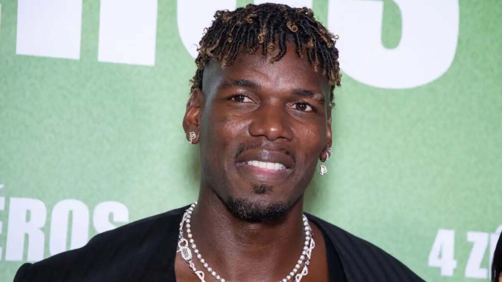 nouveau club de Paul Pogba