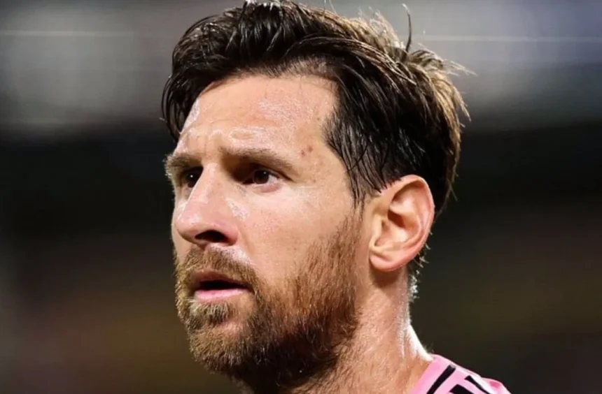 L’Inter Miami sur l’avenir de Lionel Messi : "Son contrat s’étend jusqu’à la fin de l’année"