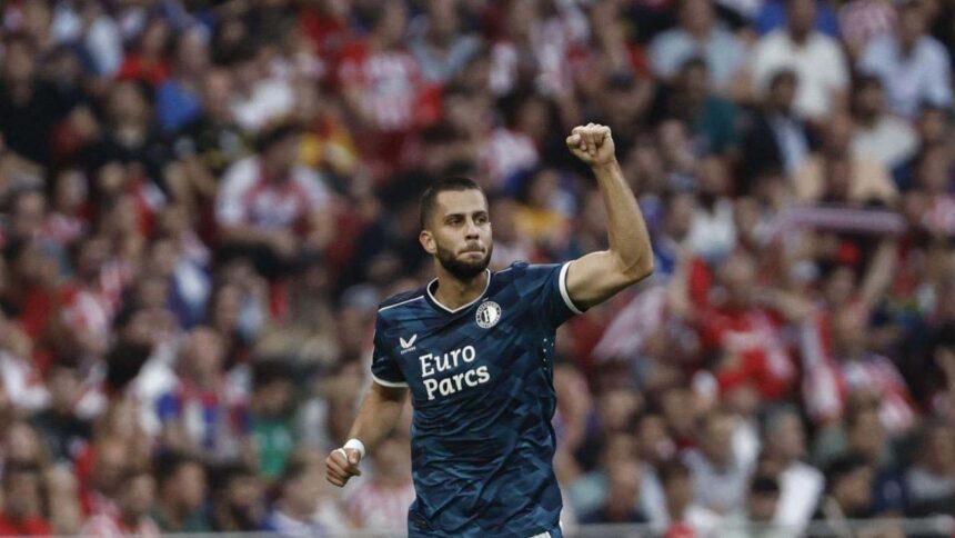 Al-Nassr prêt à acheter David Hancko