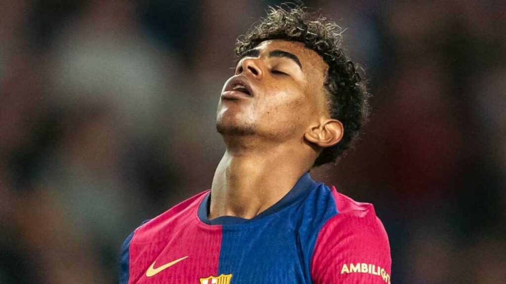 Ballon d'Or 2025 : Lamine Yamal humilié