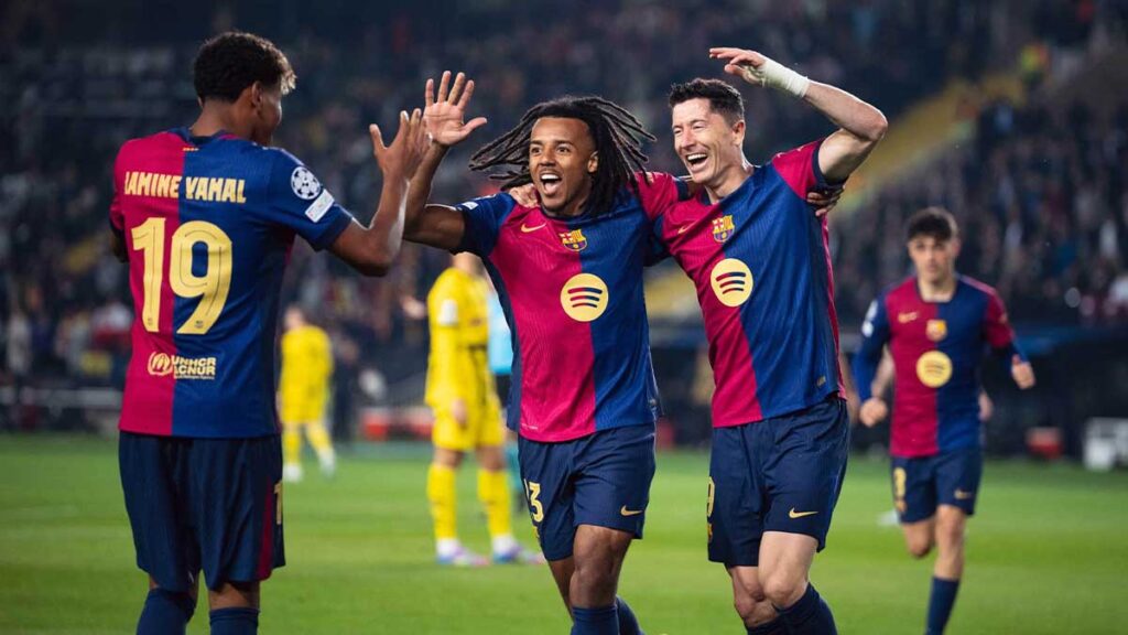 Classement des clubs de l'UEFA 2025