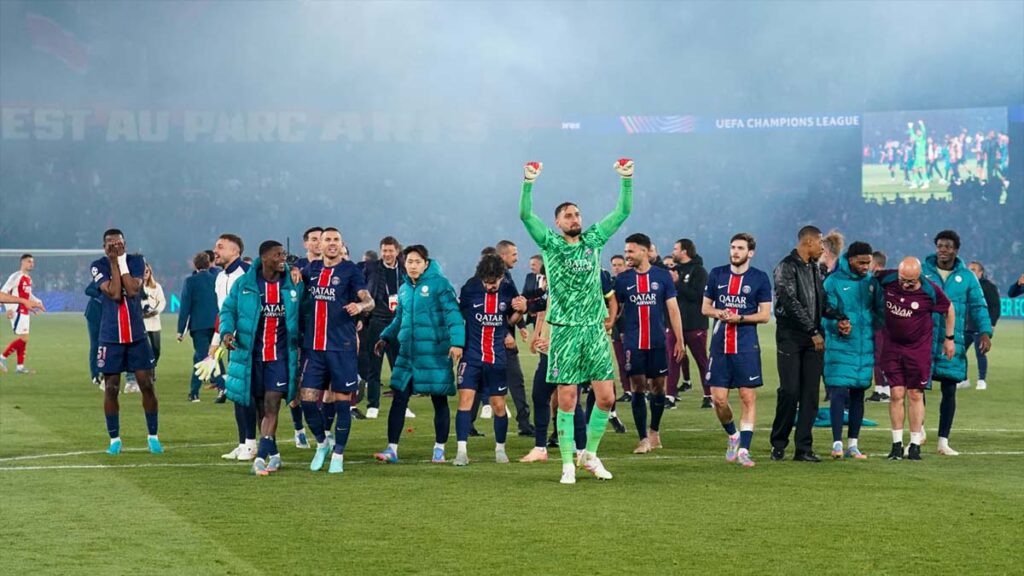 Classement des clubs de l'UEFA 2025