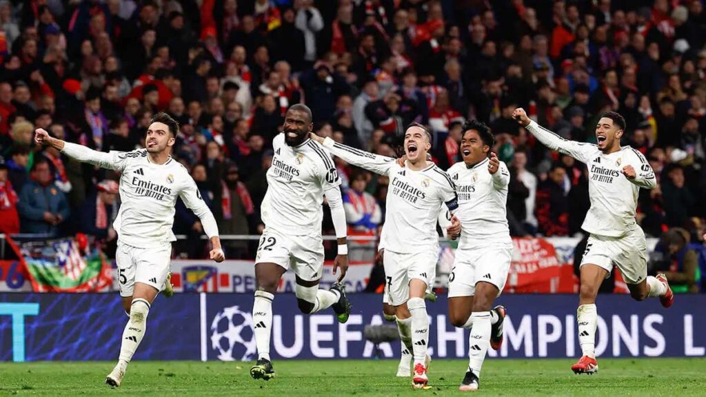 Classement des clubs de l'UEFA 2025
