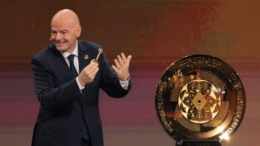 Coupe du Monde des Clubs