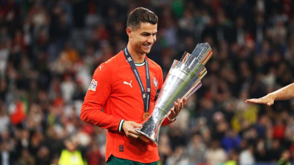Cristiano Ronaldo tranche sur son futur
