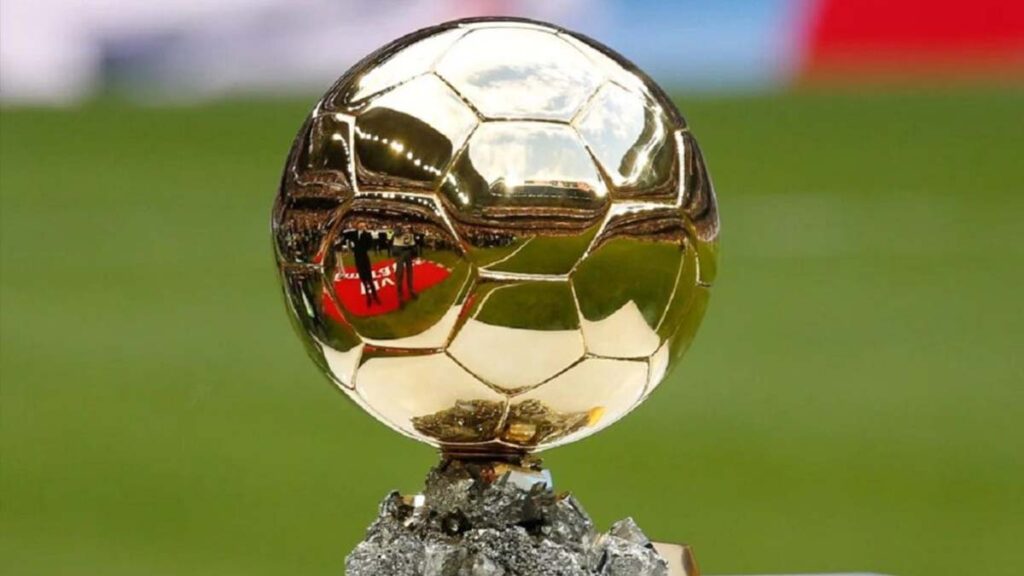 Dembélé Ballon d’Or 2025