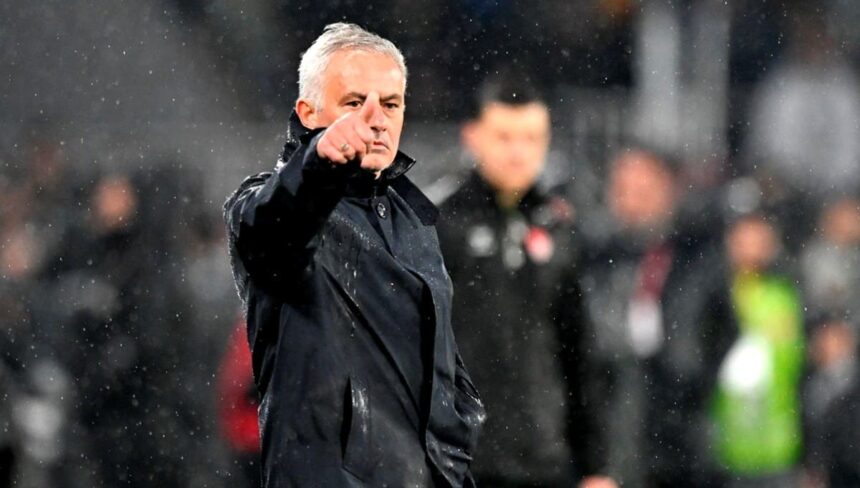 Fenerbahçe : José Mourinho vise Neymar pour renforcer son équipe