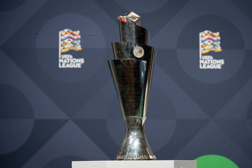 Quand et où suivre la finale de la Ligue des nations 2025 ?