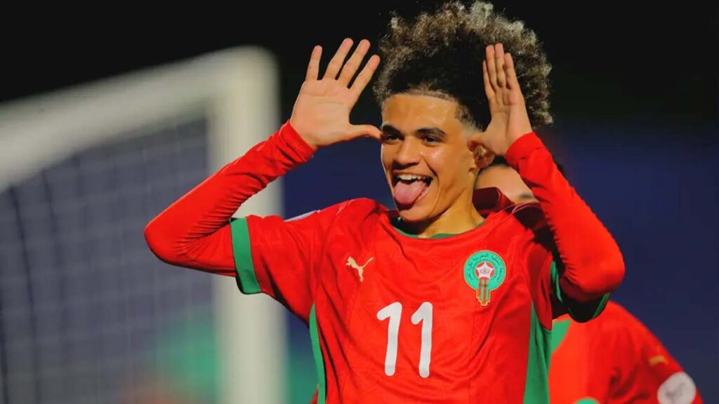 Golden Kid U17