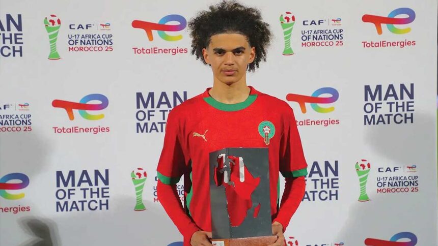 Golden Kid U17