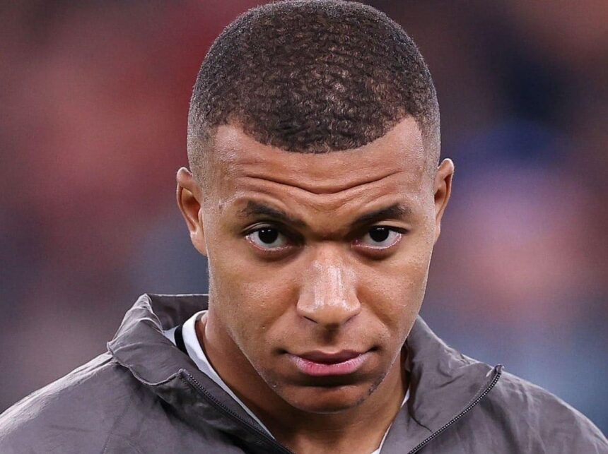 Hospitalisation de Kylian Mbappé