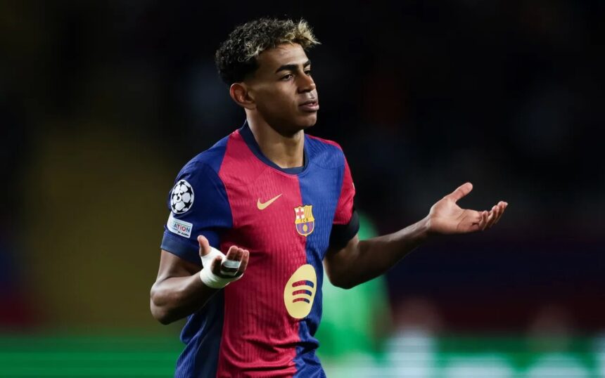 Classement complet des plus beaux buts de la Ligue des champions 2024/25