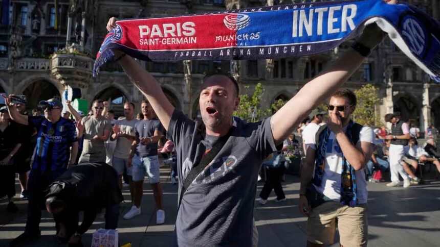 Le PSG visé par une lourde sanction
