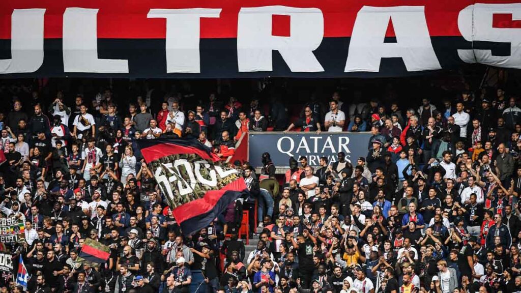 PSG visé par une lourde sanction