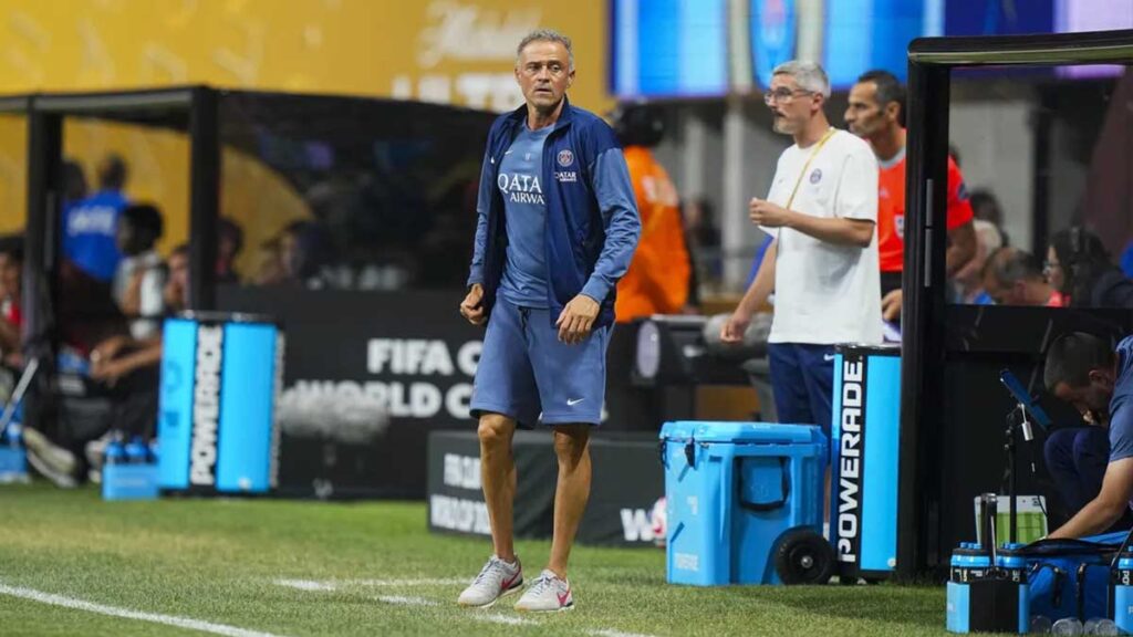 PSG - Inter Miami