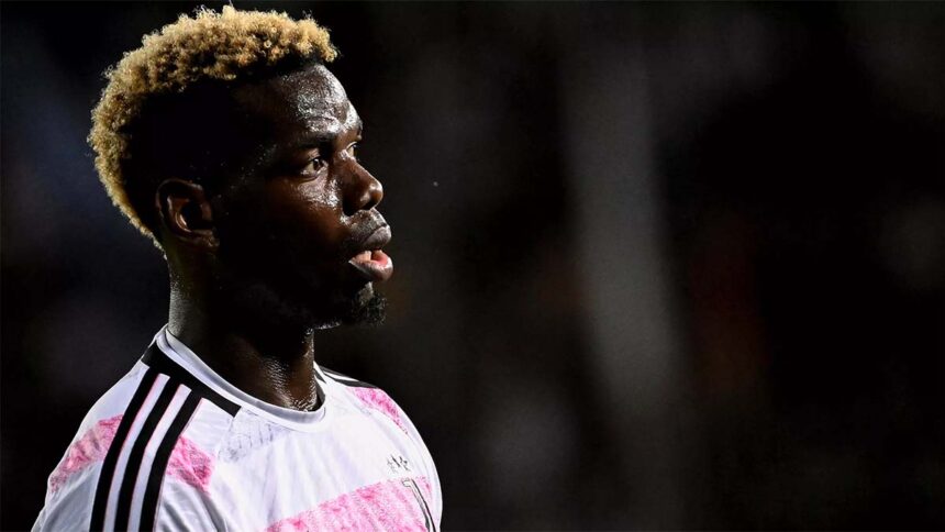 Paul Pogba signe à l’AS Monaco