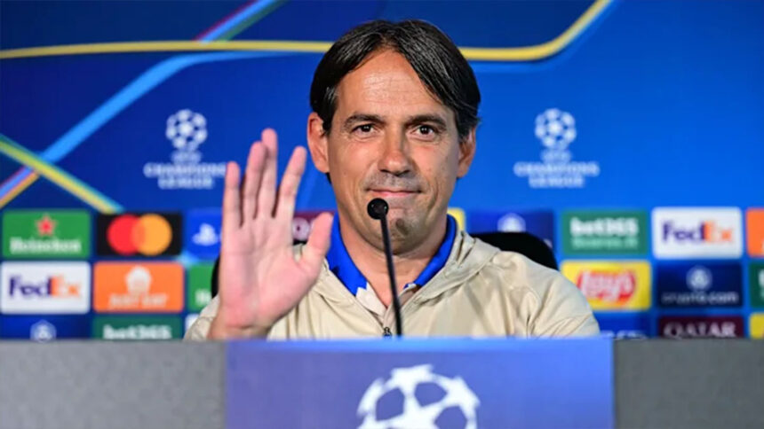 Simone Inzaghi démissionne