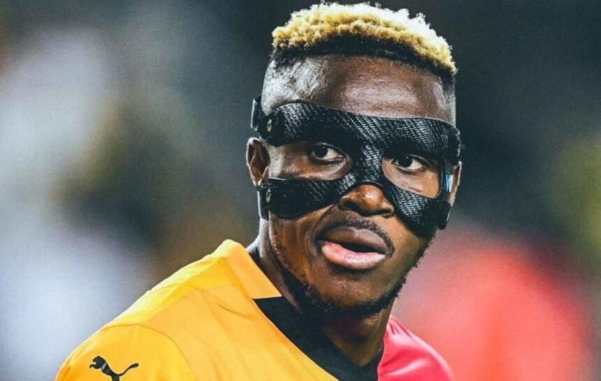 Victor Osimhen à Arsenal ? La star nigériane disponible pour les Gunners