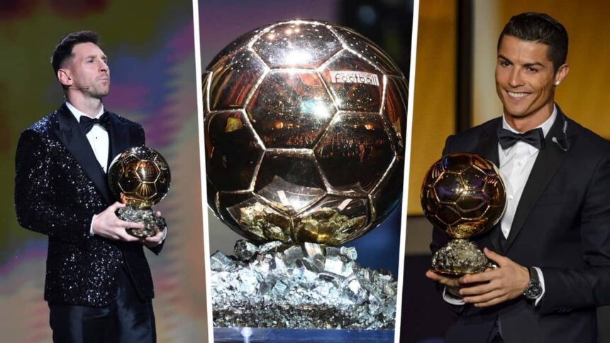 Barça ou Real : qui a le plus de Ballon d'Or ?