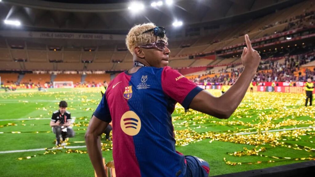 25 buts à 18 ans : Lamine Yamal dépasse Neymar et Haaland