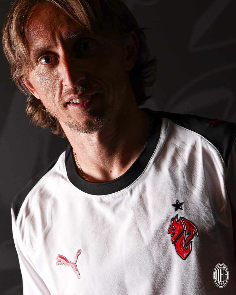 AC Milan Luka