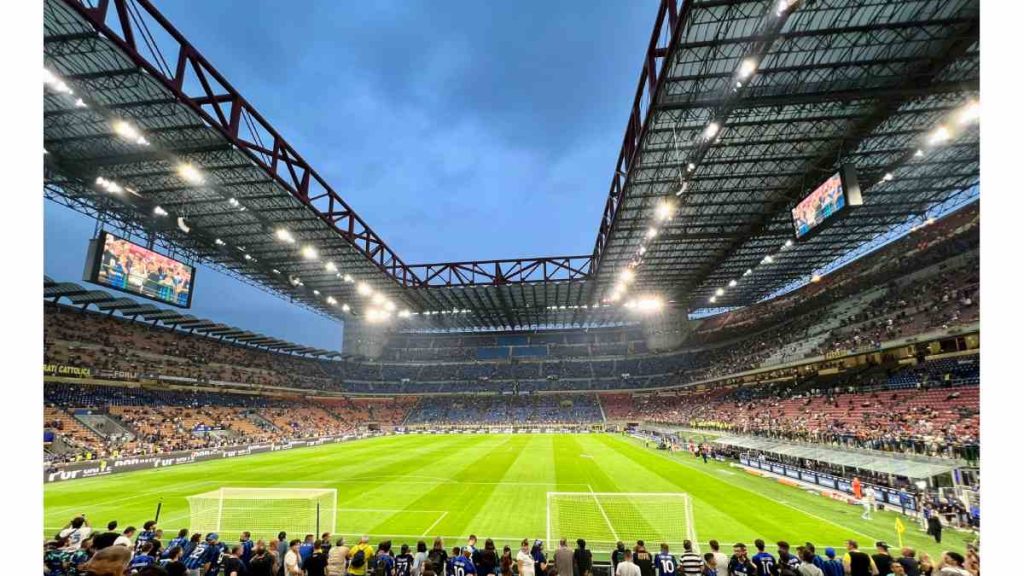 AC Milan et Inter