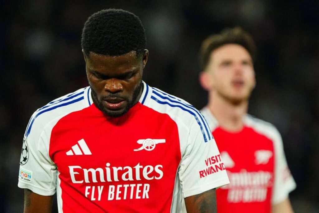 Affaire Thomas Partey : 7 faits inédits sur le scandale de vi0l impliquant l'ex star d'Arsenal