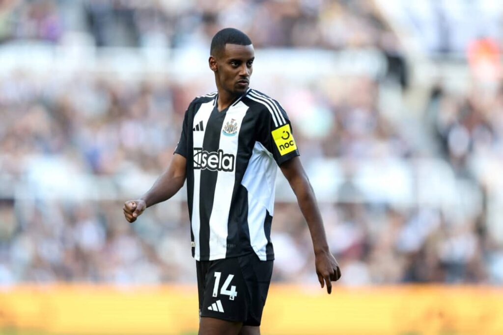 Alexander Isak 3