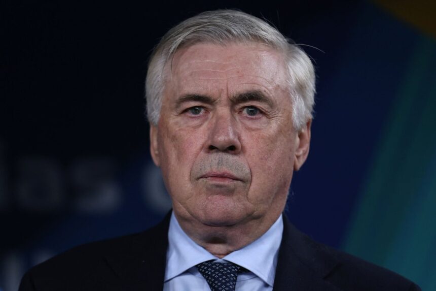 Carlo Ancelotti condamné à un an de prison ferme