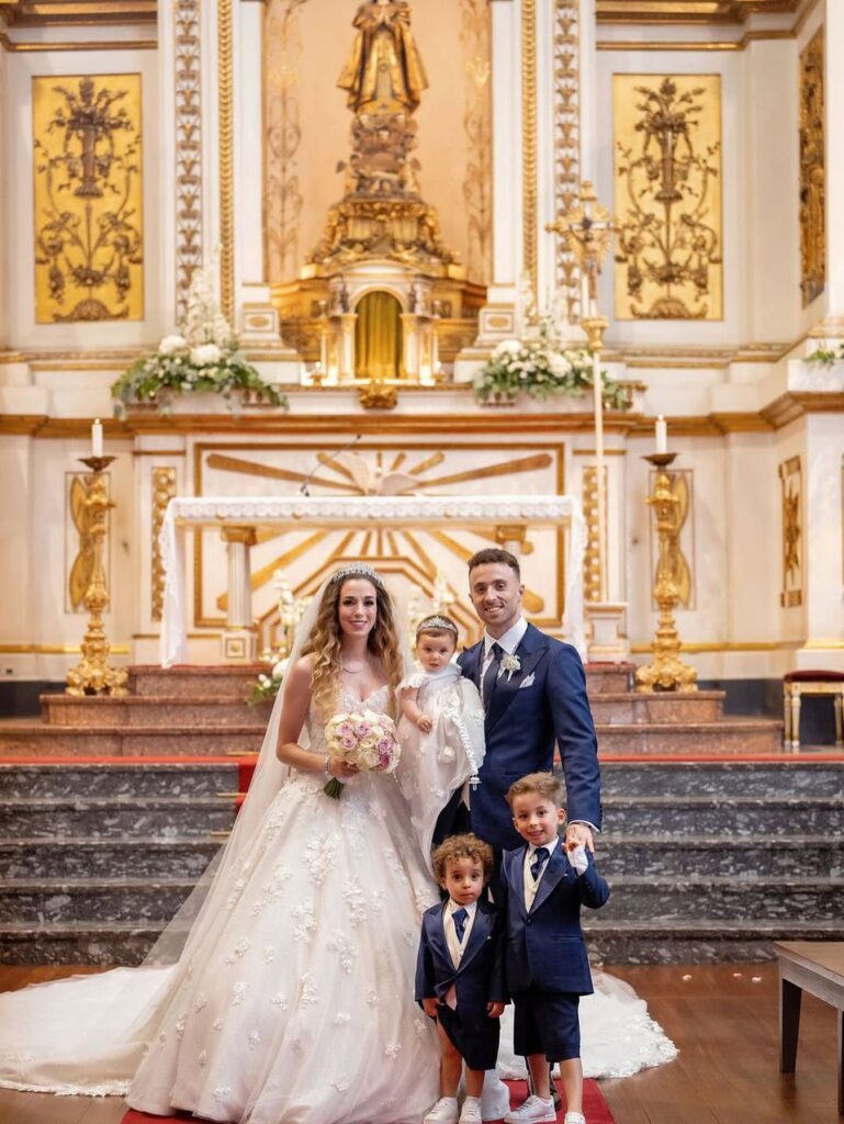 Diogo Mariage
