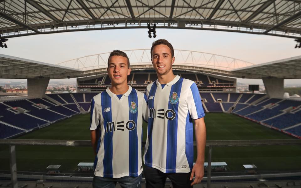 Diogo et son frere