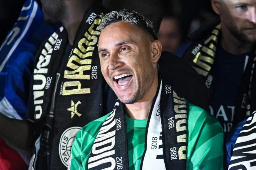 Keylor Navas rejoint les Pumas