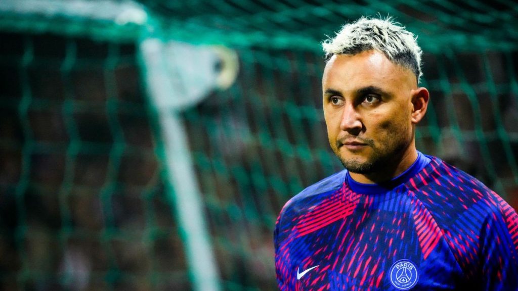 Keylor Navas rejoint les Pumas