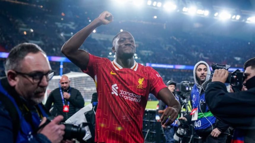 Liverpool veut prolonger Konaté