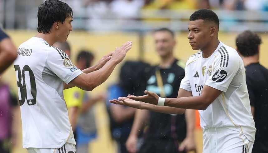 Kylian Mbappé fait ses débuts en Coupe du monde des clubs 2025