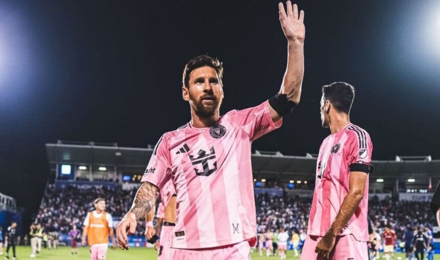 La date de retraite de Lionel Messi révélée par Emmanuel Petit