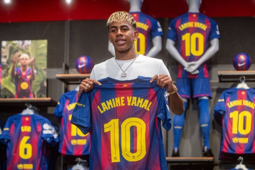 Les plus jeunes Ballons d'Or de l'histoire : Lamine Yamal vers un record ?