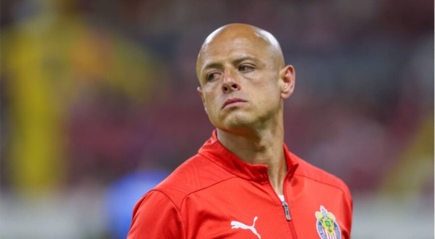 Manchester United : la légende Chicharito au cœur d’un scandale sexiste