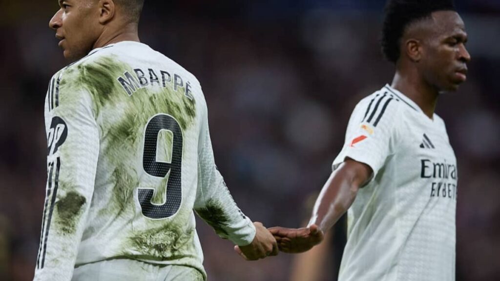 Real Madrid : Vinícius Júnior dérange