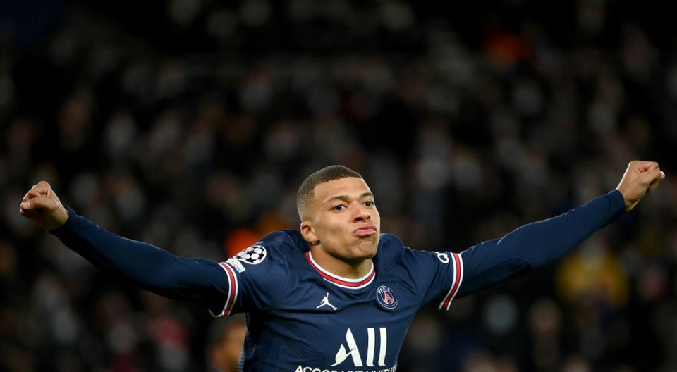 Mbappe
