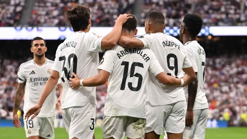 Mercato Real Madrid